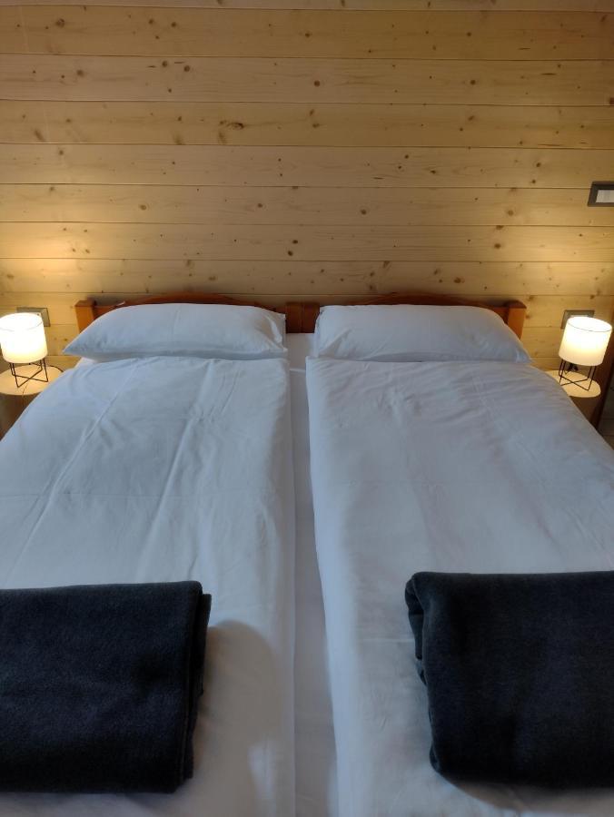 La Vrata Gialla Taipana Exteriör bild